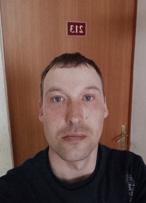 Юра из Омска 34 года