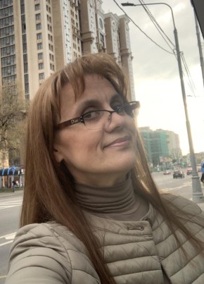 Elena, 52, Russia, Moscow