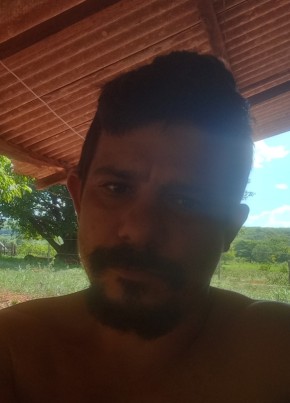 Maxuel, 25, República Federativa do Brasil, Iporá
