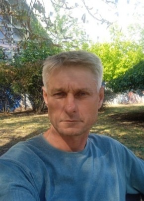 Гена из Донецка 47 лет