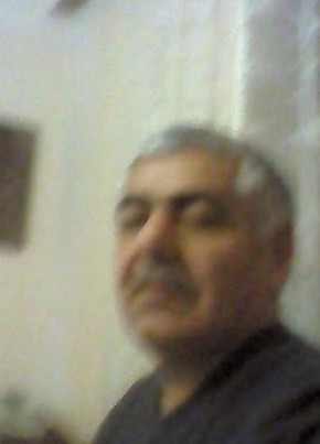 Ismayil Ashurov, 48, Azərbaycan Respublikası, Qaraçuxur