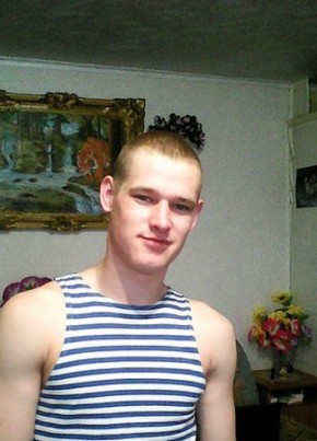 Евгений, 27, Россия, Балезино