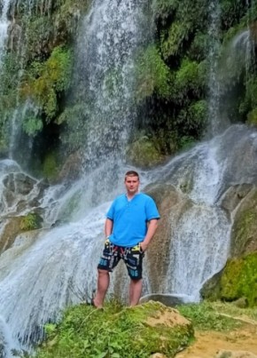 Maksim, 26, Russia, Moscow