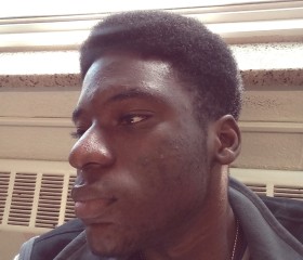 Kingsley, 19, Scarborough