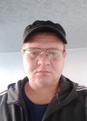 Николай из Биробиджана 35 лет