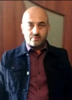 vuqar, 52, Azərbaycan Respublikası, Sumqayıt