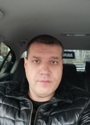 Андрей, 44, Россия, Набережные Челны