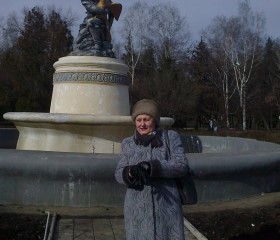 Ольга, 68 лет, Краматорськ