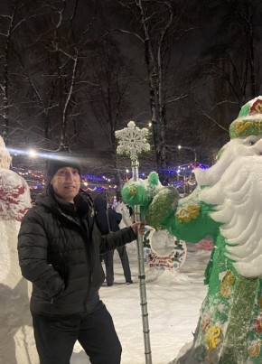 Maksim, 49, Russia, Kirov (Kirov)