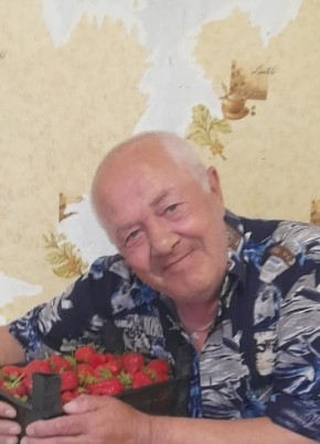 Константин из Ялуторовска 63 года