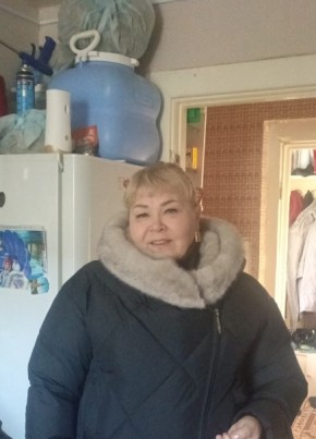 Елена из Красноярска 55 лет