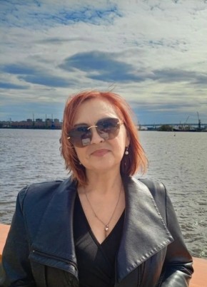 Наталья из Санкт-Петербурга 55 лет