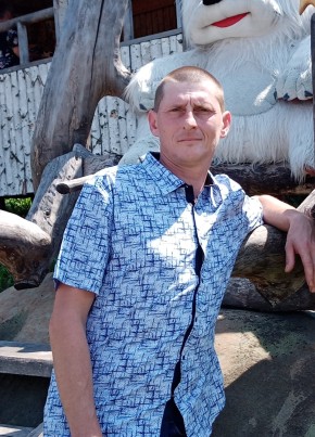 Ilya Egurnov, 43, Россия, Земетчино