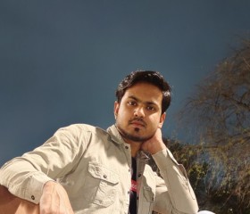 Nadeem Khan, 23 года, Delhi