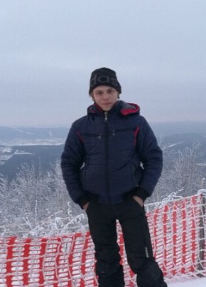Дмитрий, 31, Россия, Сатка