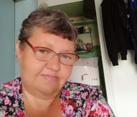 Людмила, 55 лет, Исетское