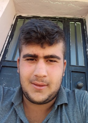Saim, 21, Türkiye Cumhuriyeti, Mardin