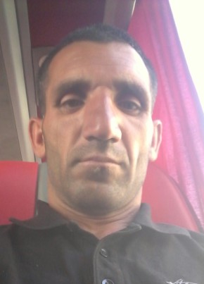 Günay, 43, Türkiye Cumhuriyeti, Elâzığ