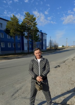 Дмитрий из Когалыма 51 год