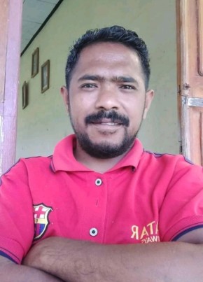 lampard, 24, Indonesia, Kota Denpasar