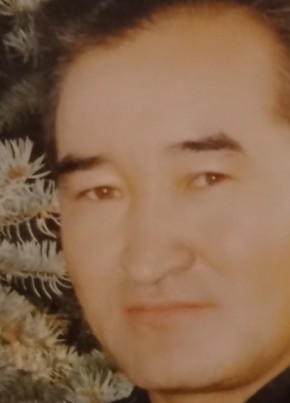 Алмаз, 46, Кыргыз Республикасы, Бишкек