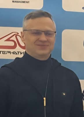 Ник из Новомосковска 41 год