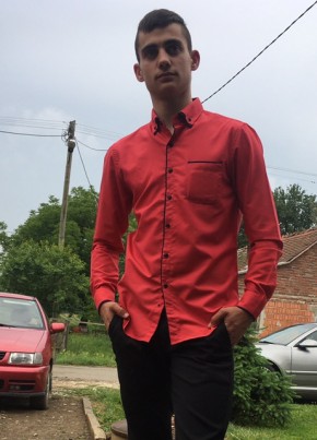 Antonio, 20, Republika Hrvatska, Zagreb