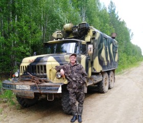 Павел, 45 лет, Ухта