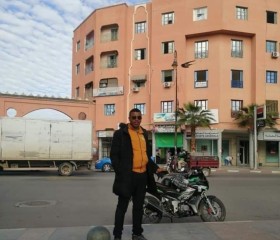 مصطفى, 35 лет, الدار البيضاء