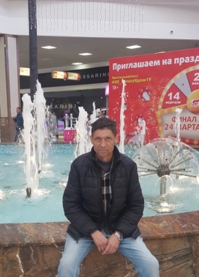 александр, 42, Россия, Севастополь