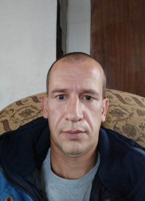 Дмитрий Соловьев, 41, Россия, Вельск