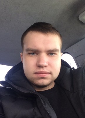 Егор, 23, Россия, Нижний Новгород