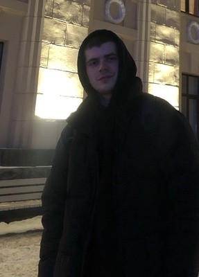 Кирилл, 22, Россия, Медвежьегорск