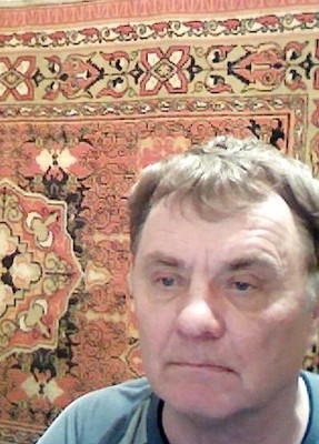 Владимир, 63, Россия, Сокол