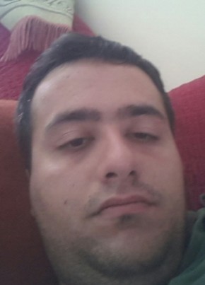 Şahin, 32, Türkiye Cumhuriyeti, Isparta