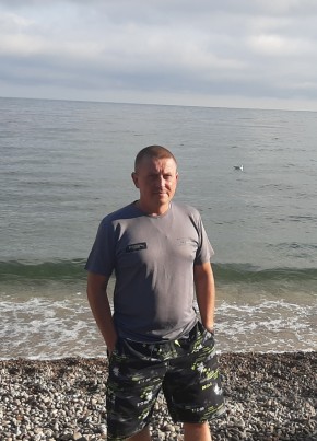 Петр, 44, Россия, Перевоз