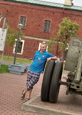 Николай, 53, Рэспубліка Беларусь, Горад Гомель