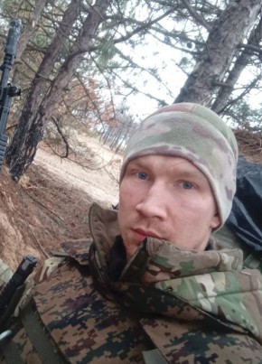 Денис, 25, Россия, Архангельск