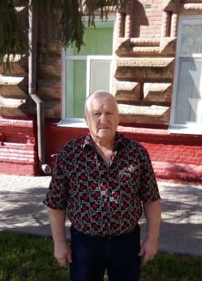 Юра, 62, Россия, Аткарск