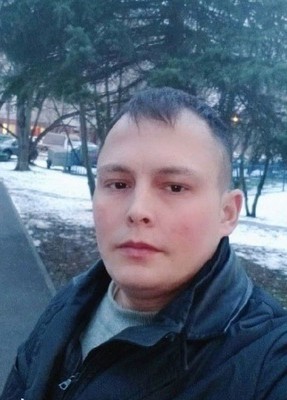 Руслан, 35, Россия, Михнево