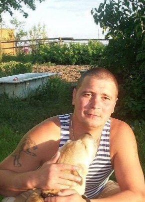 Roman, 39, Россия, Санкт-Петербург
