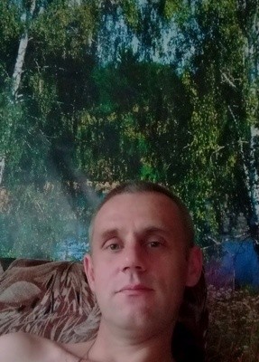 Владимир, 38, Россия, Кириллов