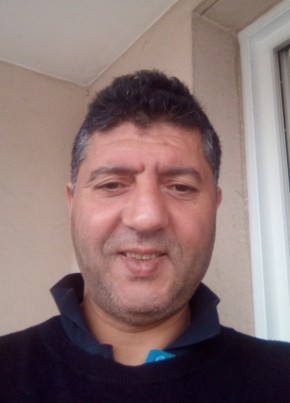 Hamid, 54, République Française, Lognes
