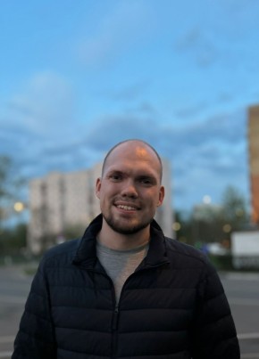 Mark, 26, Россия, Москва