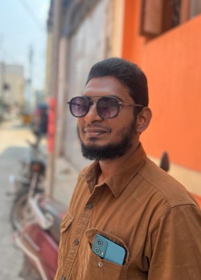 Ananym, 26, India, Madurai