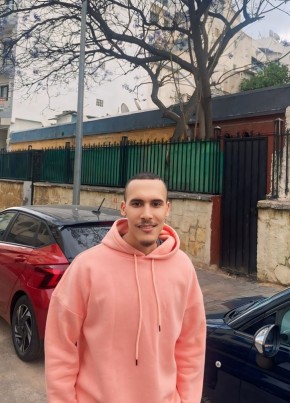Fouad ennaime, 25, المغرب, الدار البيضاء
