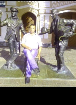 Viktor, 57, Russia, Egorevsk