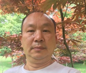 刘传虎, 53 года, 武汉