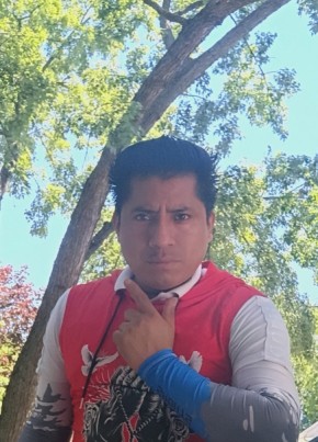 Santiago из Detroit 33 года