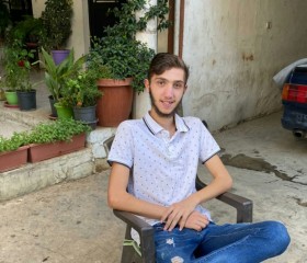 Khalil houshei, 21 год, زحلة